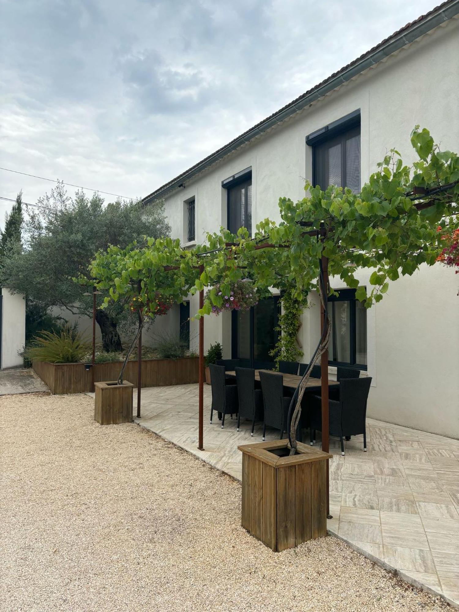 Des Mirabelles Country house