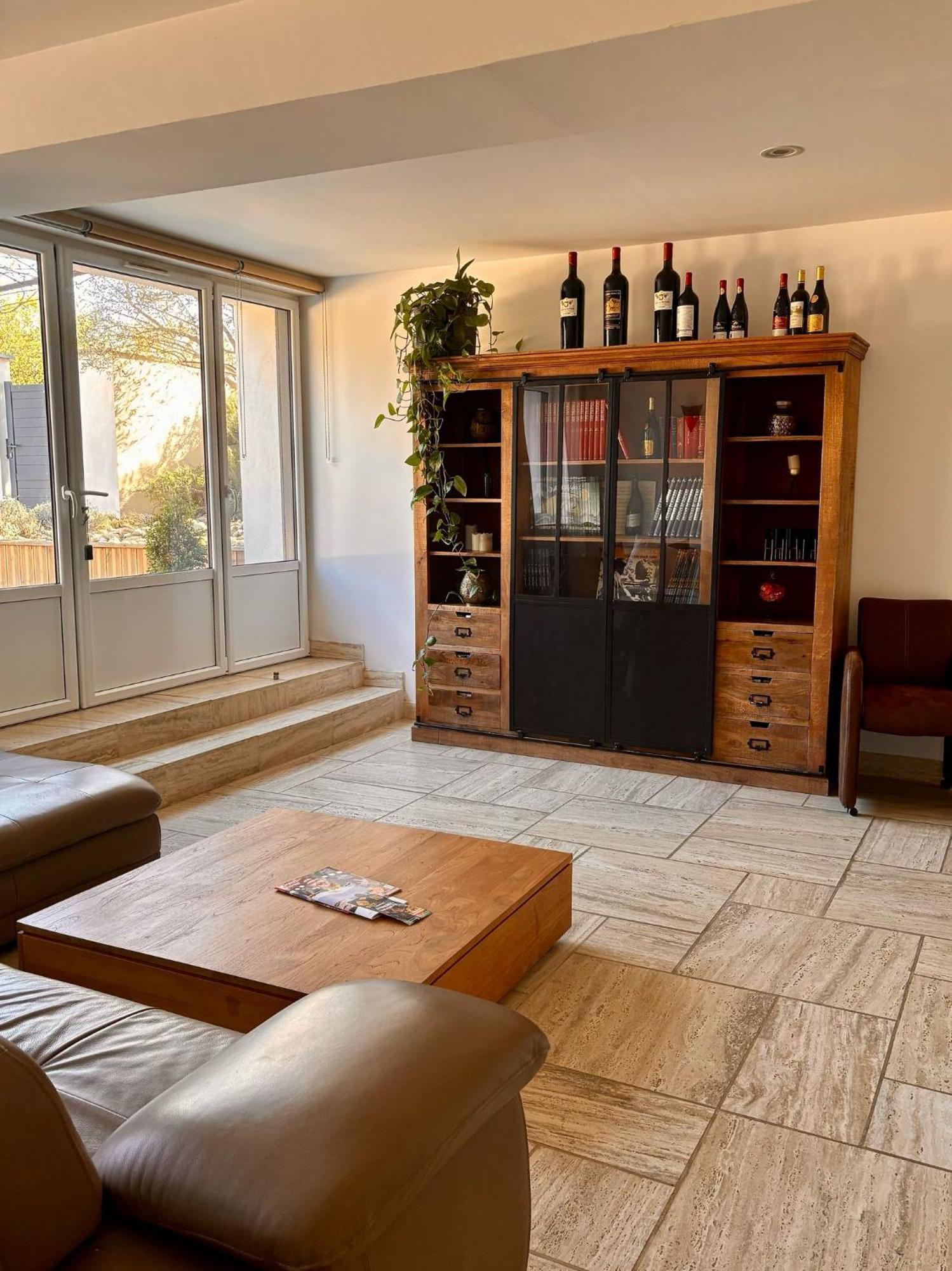 Casa di campagna Des Mirabelles Cabannes